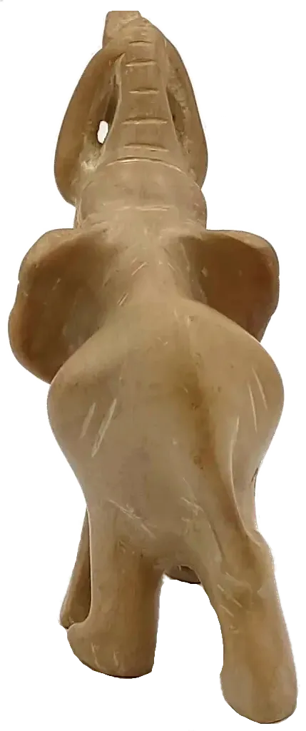 Elefant aus Speckstein – Bild 5