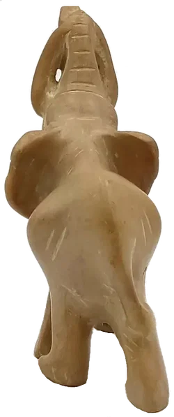 Elefant aus Speckstein - Bild 5