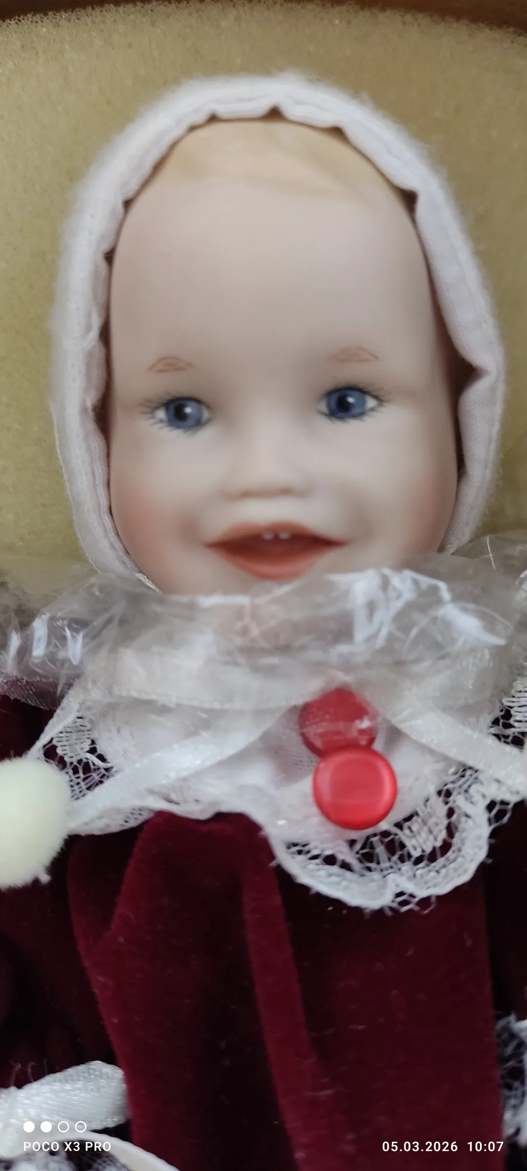 Ashton Drake Porzellanpuppe 'Jennifer' | Originalverpackt - Bild 1