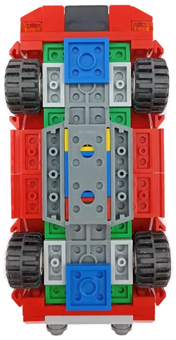 LEGO Rennauto 60007 – Vorschau 7