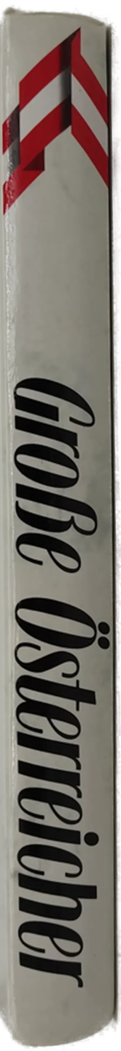 Buch "Große Österreicher" Herausgegeben von Thomas Chorherr 1985 – Bild 3
