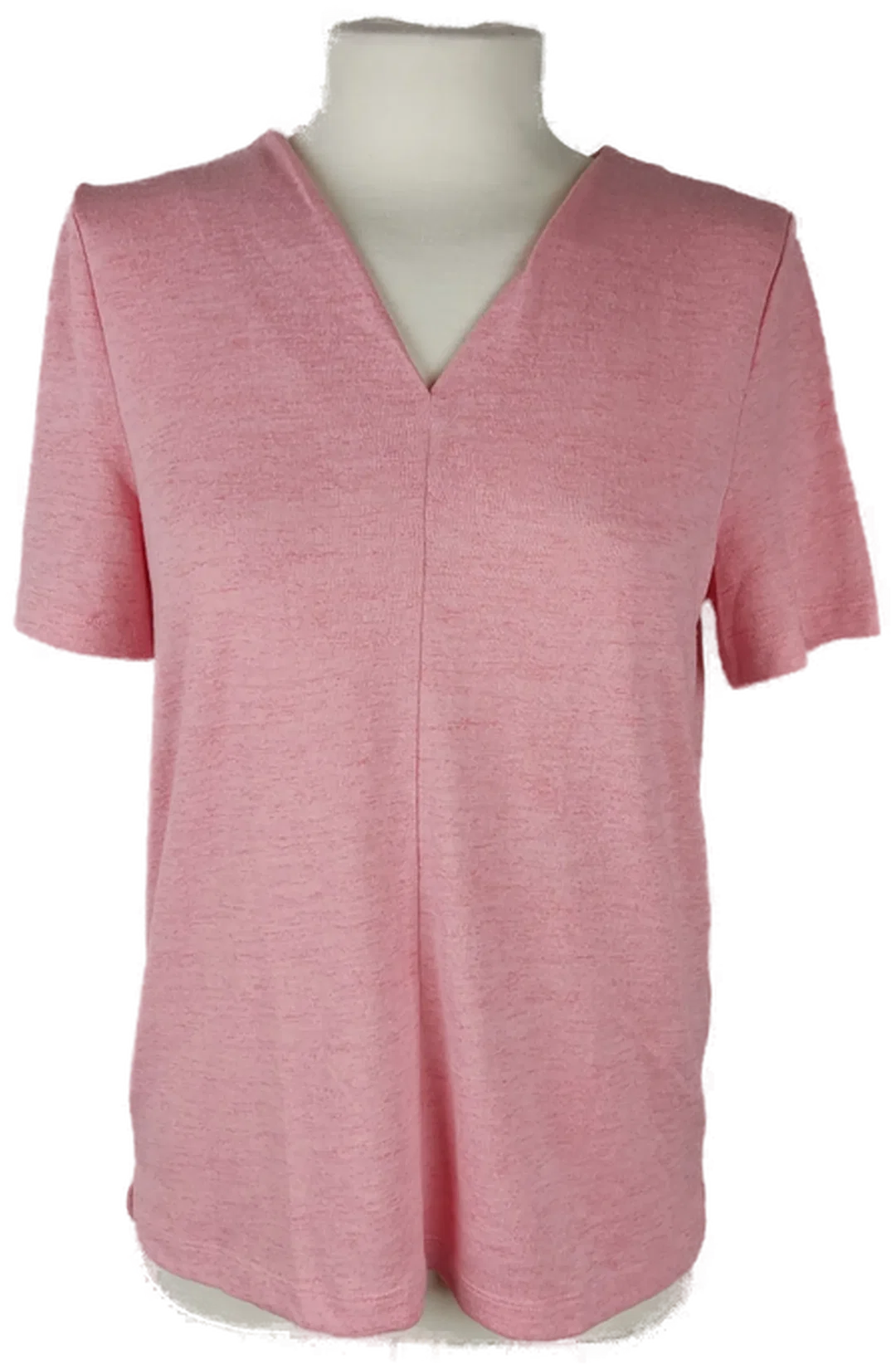 Street One Damen T-Shirt Gr.34 | Rosa Meliert - Bild 1
