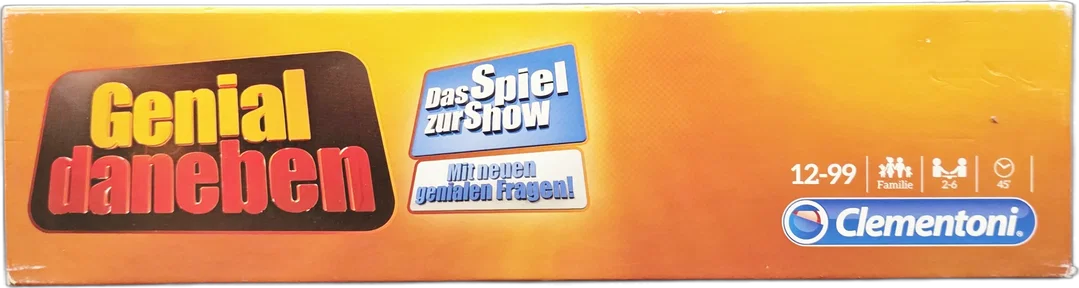 Clementoni "Genial daneben" – Das Spiel zur Show – Bild 6