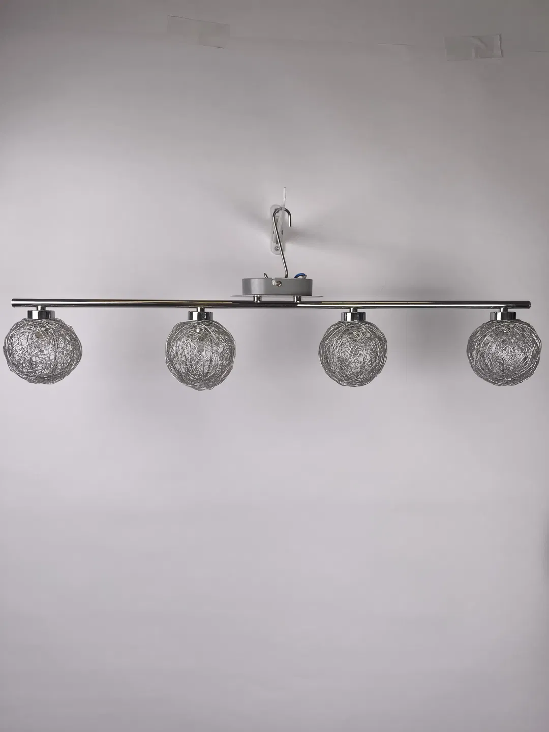 moderne Deckenlampe Metall - Bild 4