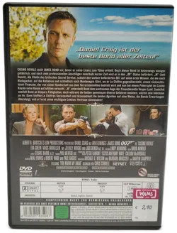 Casino Royale - DVD / FSK12 - Bild 2