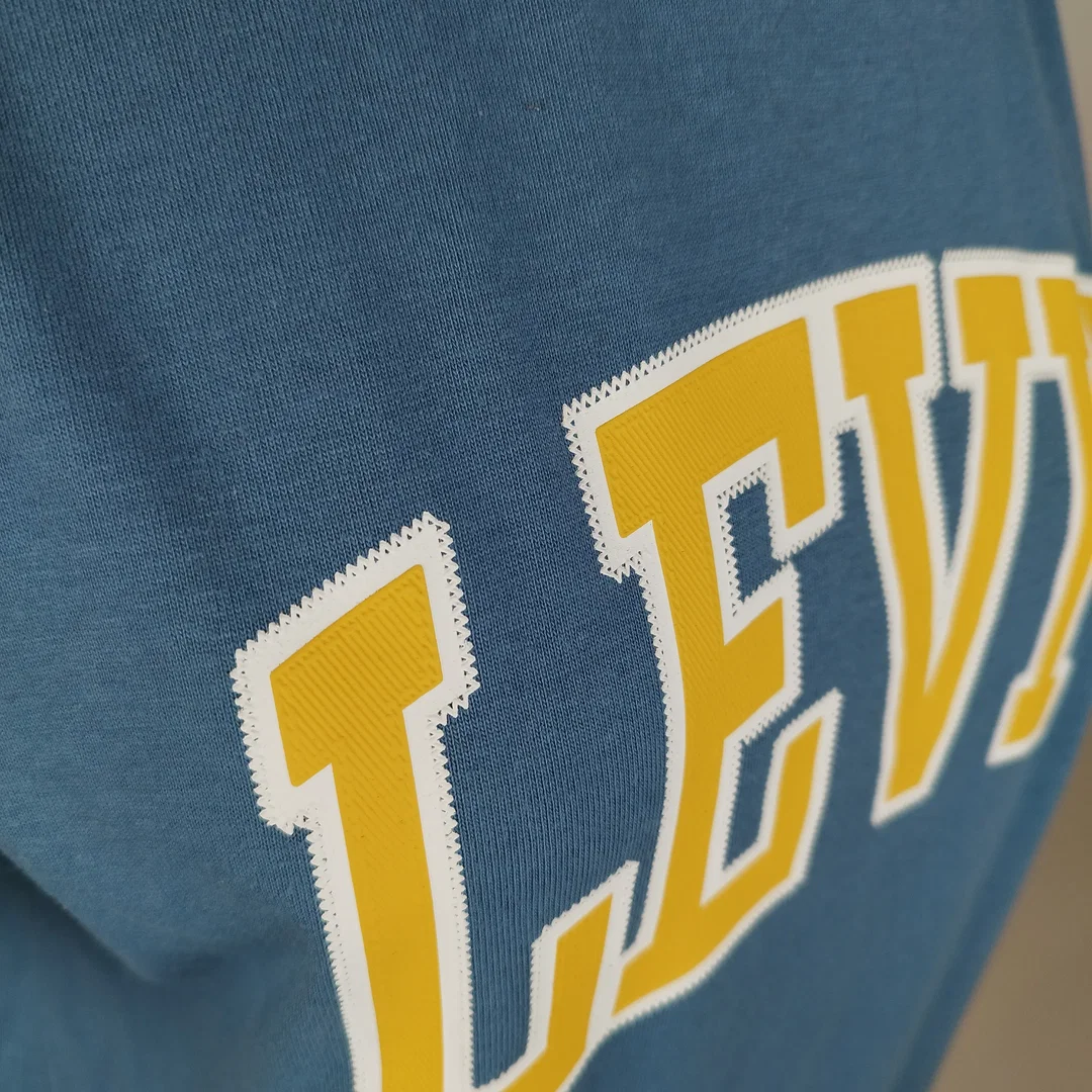 LEVI'S T-Shirt - Gr. 176cm / 60% Baumwolle – Bild 2