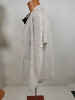 Alpha Tauri Herren Sakko XXL creme NEU mit Etikett - Bild 2