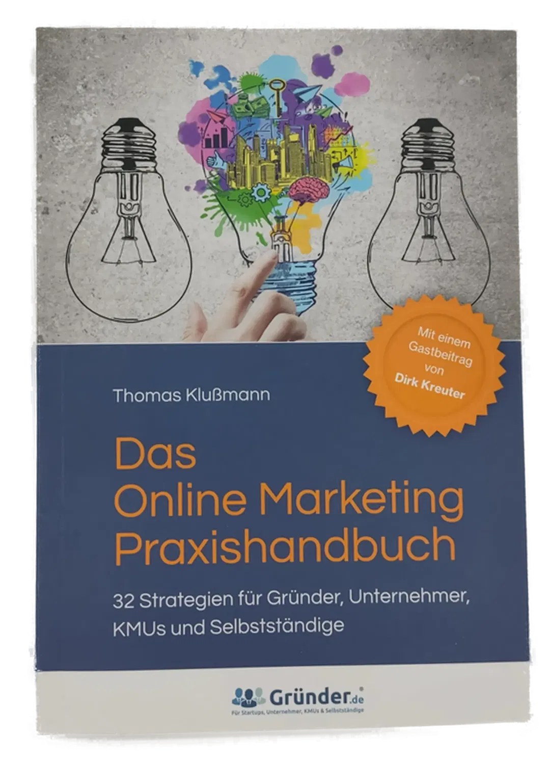 Das Online Marketing Praxishandbuch - Bild 1