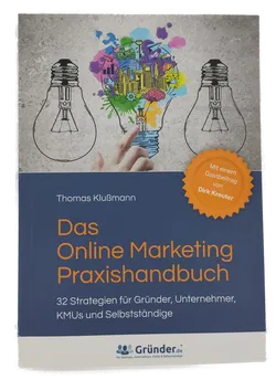 Das Online Marketing Praxishandbuch - Bild 1