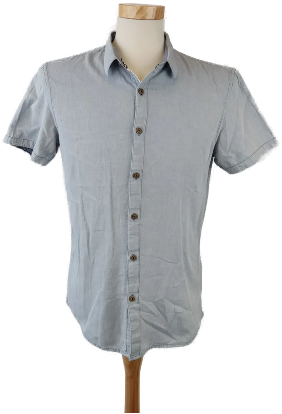 Tom Tailor Denim hellblau - M (eng geschnitten) - Bild 4