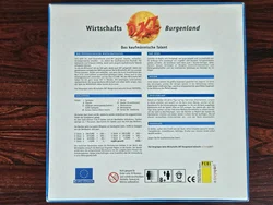 DKT Burgenland - Gesellschaftsspiel - Peri Spiele  – Vorschau 2