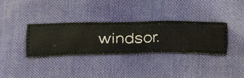 Windsor - Herrenhemd Gr. 38  – Bild 4