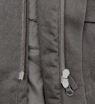 Y-3 Adidas - zweiteilige Herren Winterjacke Gr. L – Bild 9