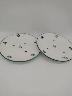 Gmundner Keramik - Desserteller - 2 Stück - Bild 8