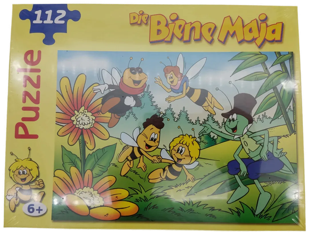 Puzzle - Die Biene Maja - Bild 4