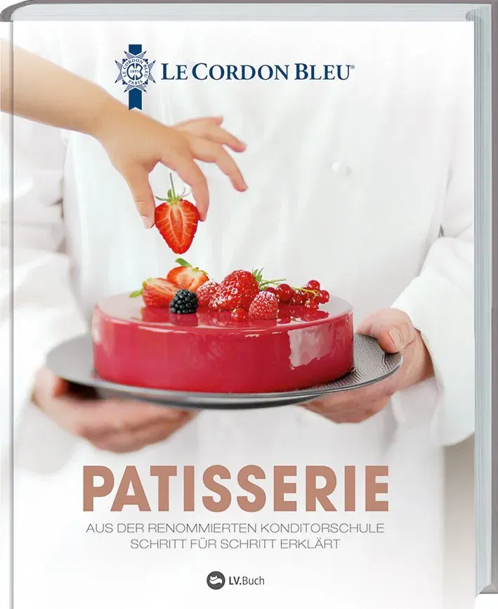 Patisserie -  LE CORDON BLEU - LV. BUCH  - Bild 1