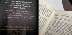 Buch Imre Kertész: Tagebücher & Aufzeichnungen | 2 Bände Hardcover – Vorschau 2