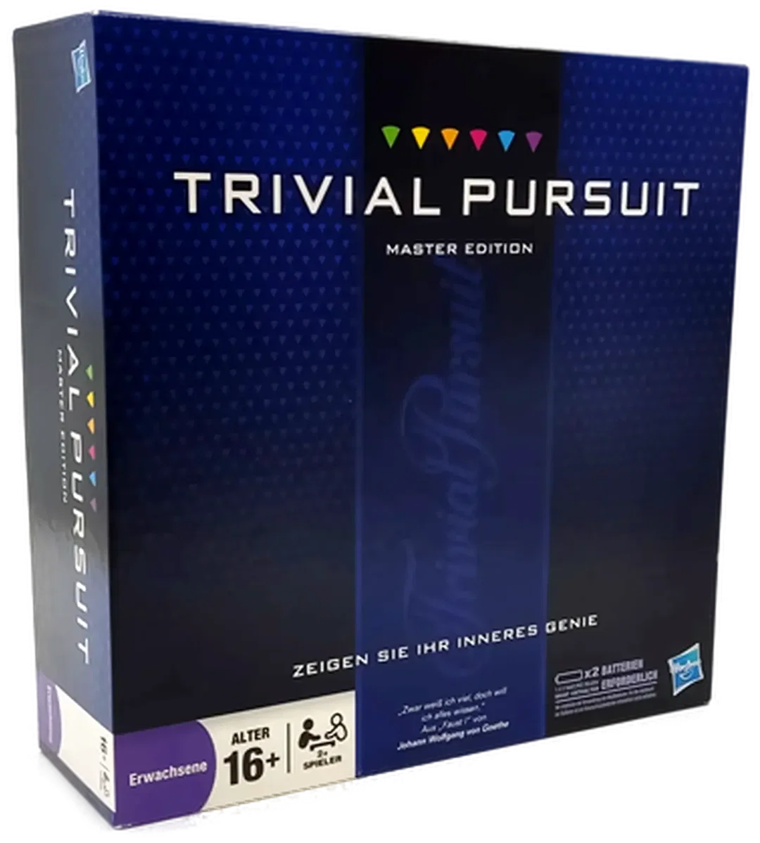 Hasbro Trivial Pursuit Master Edition - Bild 4