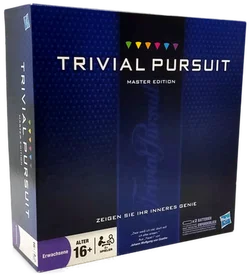 Hasbro Trivial Pursuit Master Edition - Bild 1