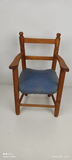 Christine Orange Puppe 