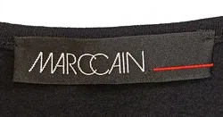 Marc Cain Damen Top schwarz Gr. XL - Bild 3