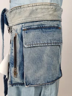 Diesel - Damen Kleid Gr. S – Vorschau 5