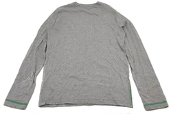United Colors of Benetton Kindershirt grau Gr. 2XL - Bild 2