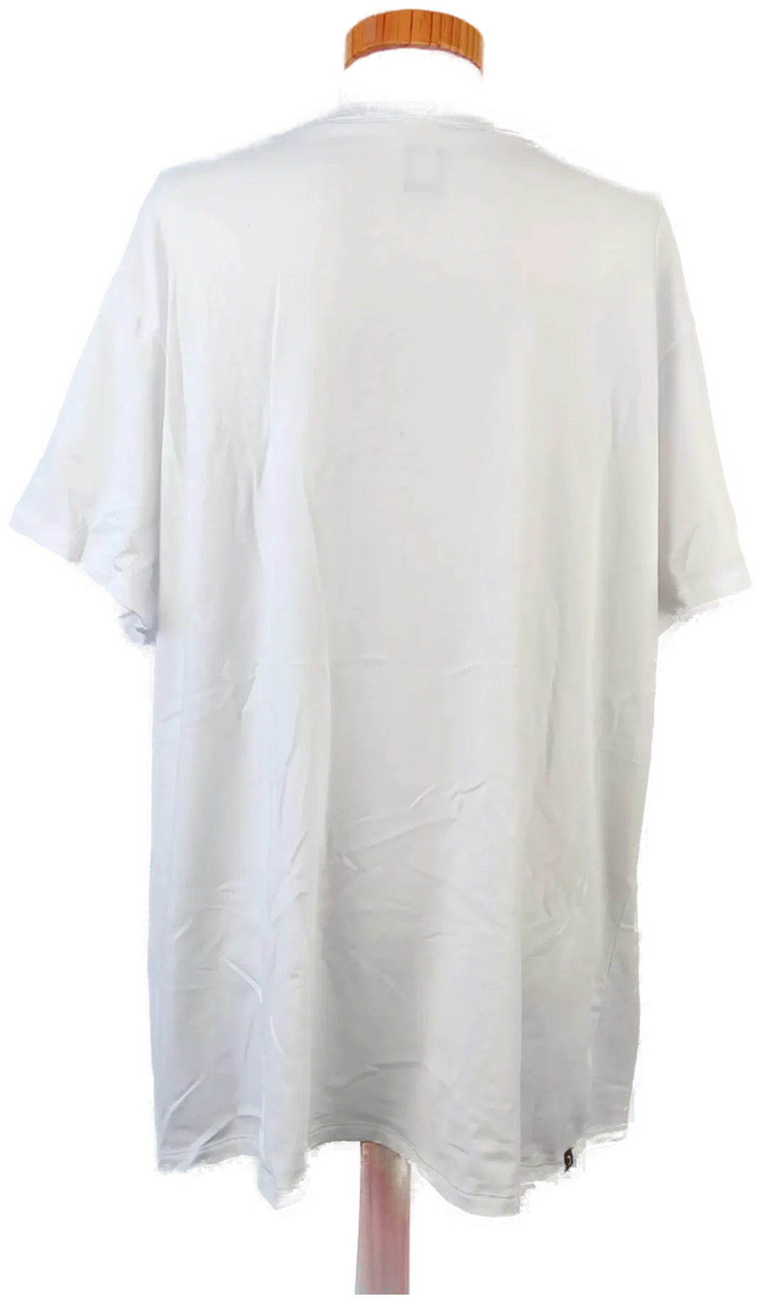 DECATHLON Damen T-Shirt weiß - Gr. 3XL – Bild 3