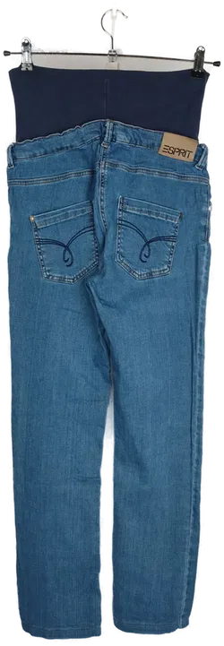 Esprit Damen Umstandshose Jeans - S/36 - Bild 2