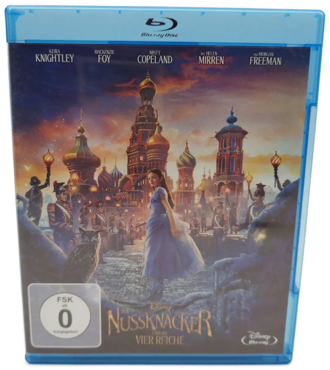 Disney: Der Nussknacker und die vier Reiche - Bild 1