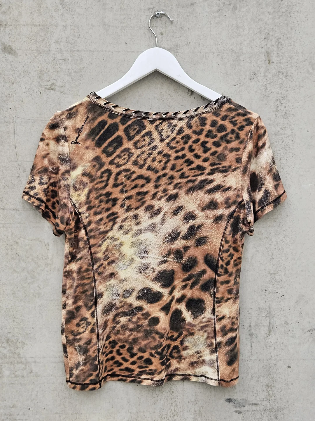 ROCCOBAROCCO Damen T-Shirt - Gr. XXL – Bild 2