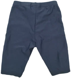 Kinder Schwimmlegging Unifarben Gr. 86/92 | Für Kleine Wasserratten - Bild 2