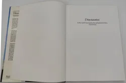 Buch Dinosaurier 