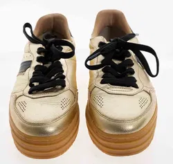 TAMARIS Damen Sneakers in beige, Größe 39 - Bild 2