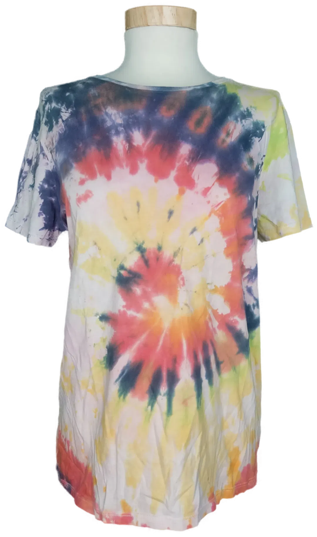 Tally Weill Herren T-Shirt bunt - XS/44 - Bild 1