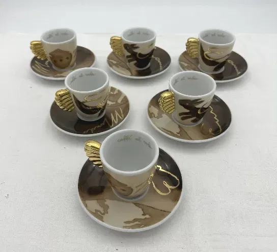 Thun - Geschirrset - 6-teilig - Bild 1