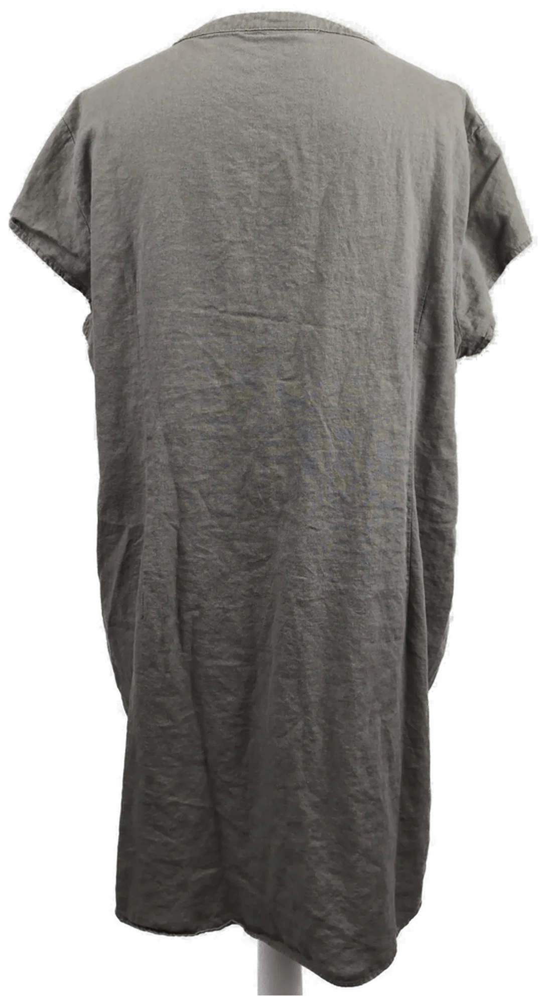 Laura Torelli, Damenkleid Leinen/Viskose, Gr. XL – Bild 3