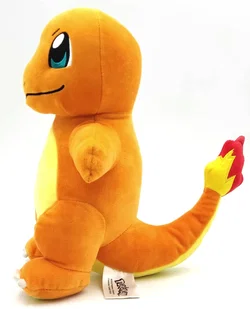 Pokémon Glumanda Plüschtier - Bild 4