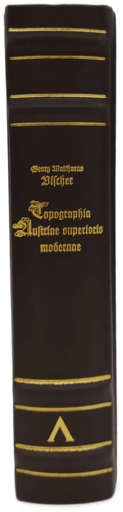 Topographia Austriae superioris modernae (Reprint der Original-Ausgabe von 1674) - Bild 2