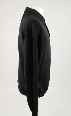 JOOP! Basic Hemd-Pullover - Gr. 54 / Reine Schurwolle - Bild 2