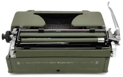 Olympia mechanische Schreibmaschine  - Bild 4