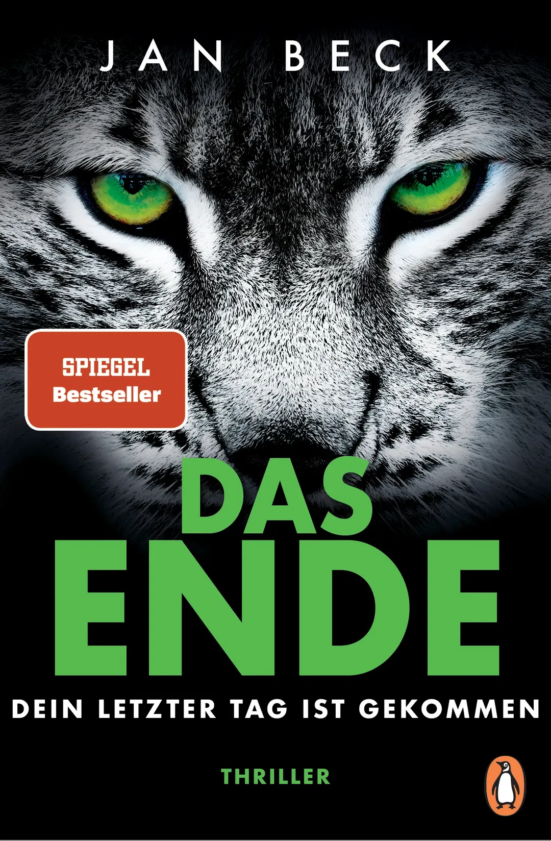 DAS ENDE – Dein letzter Tag ist gekommen - Jan Beck - Bild 2
