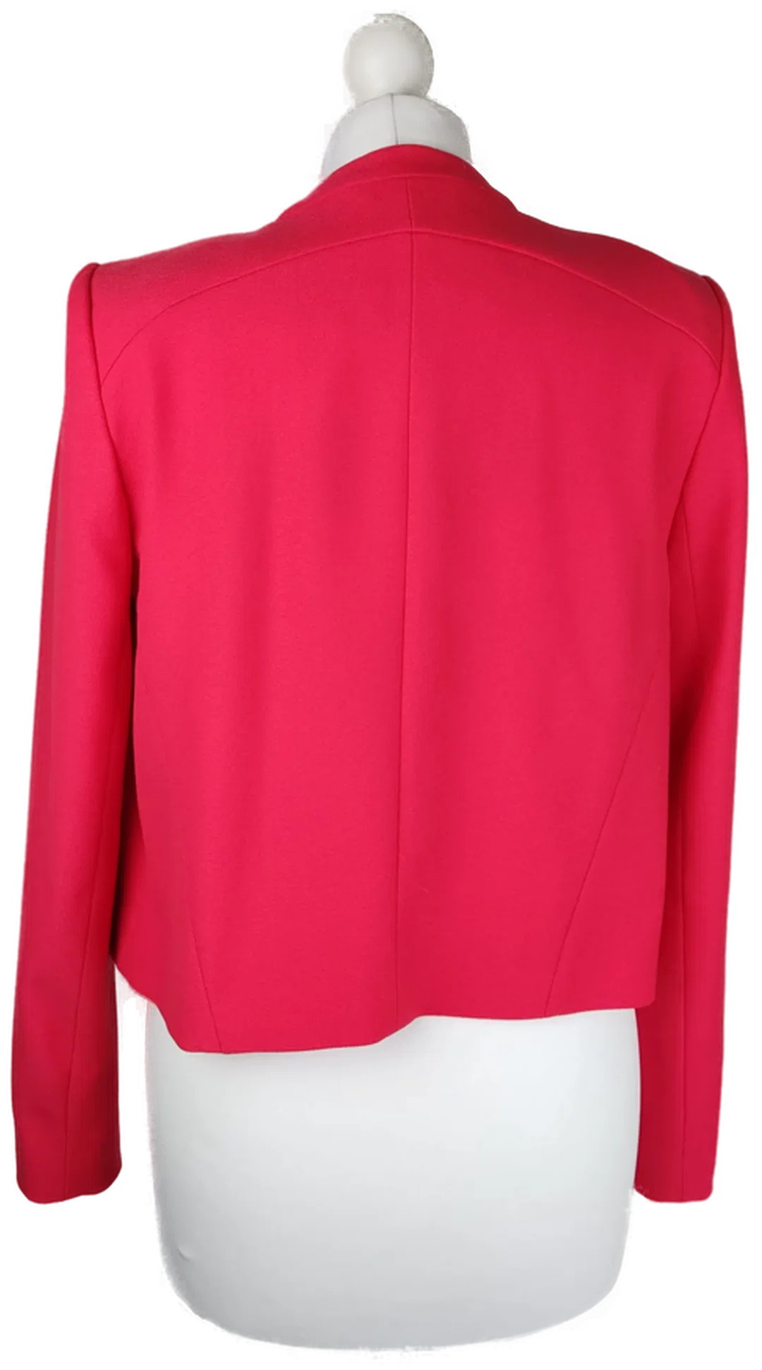 Damen Blazer Comma Farbe Koralle Gr.38 | Wie Neu – Bild 3