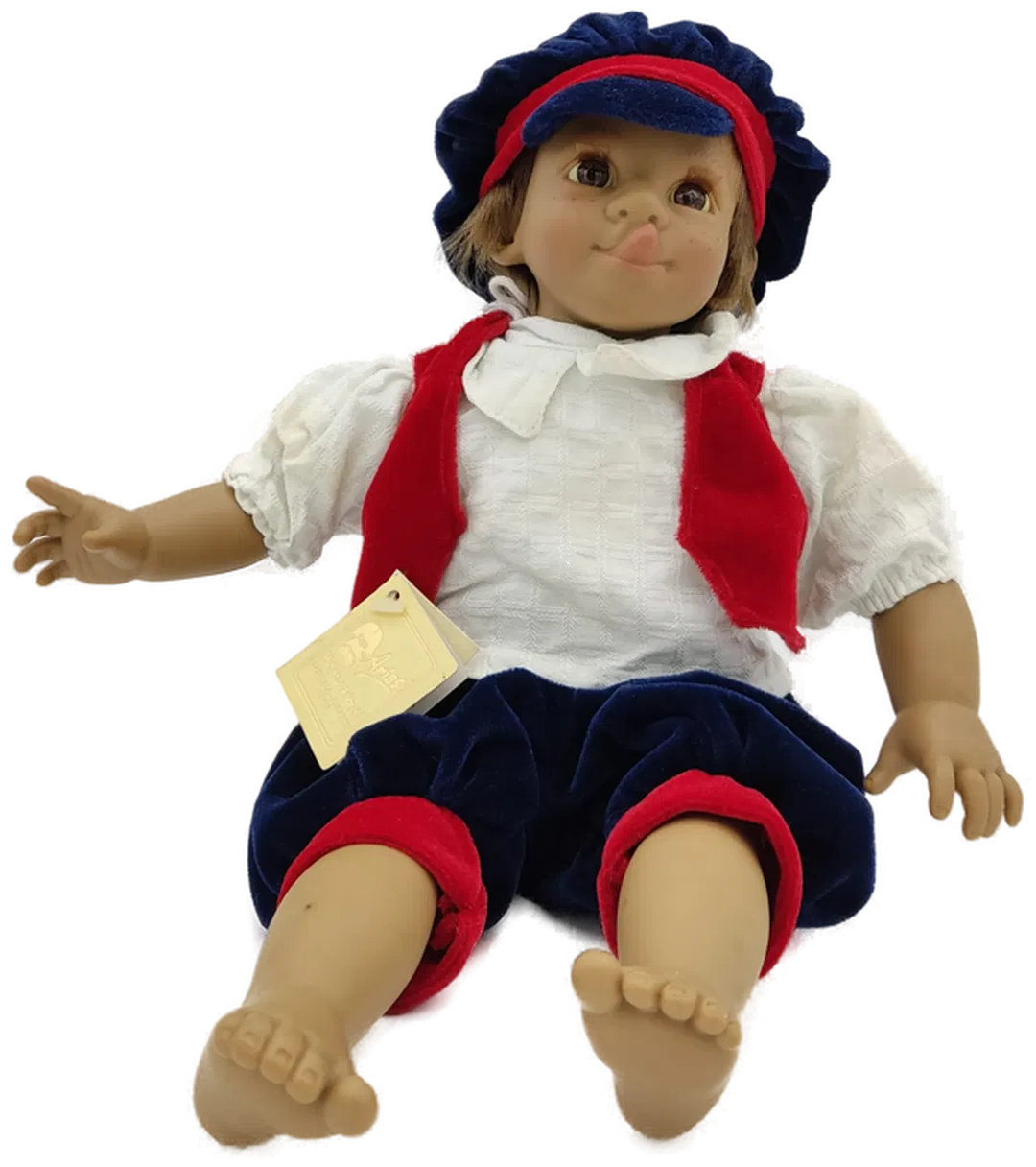 Arias Sammlerpuppe 