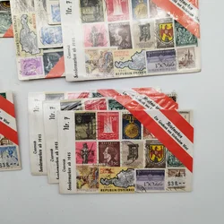 17x Österreichische Sondermarken Set - Ab 1945 - Bild 3