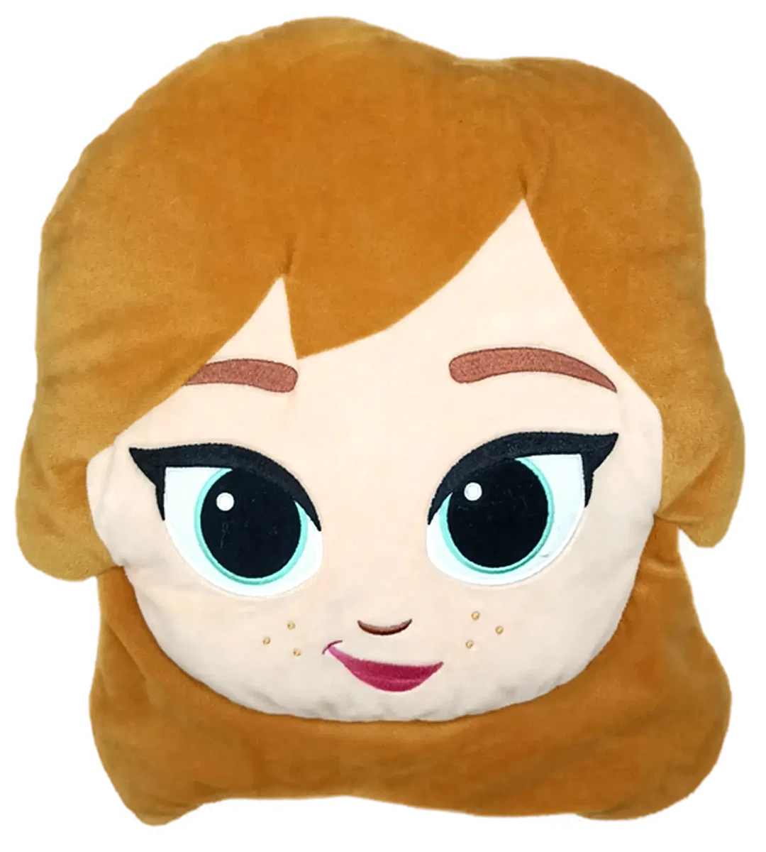 Frozen 2 Anna Polster-Stofftier  - Bild 1