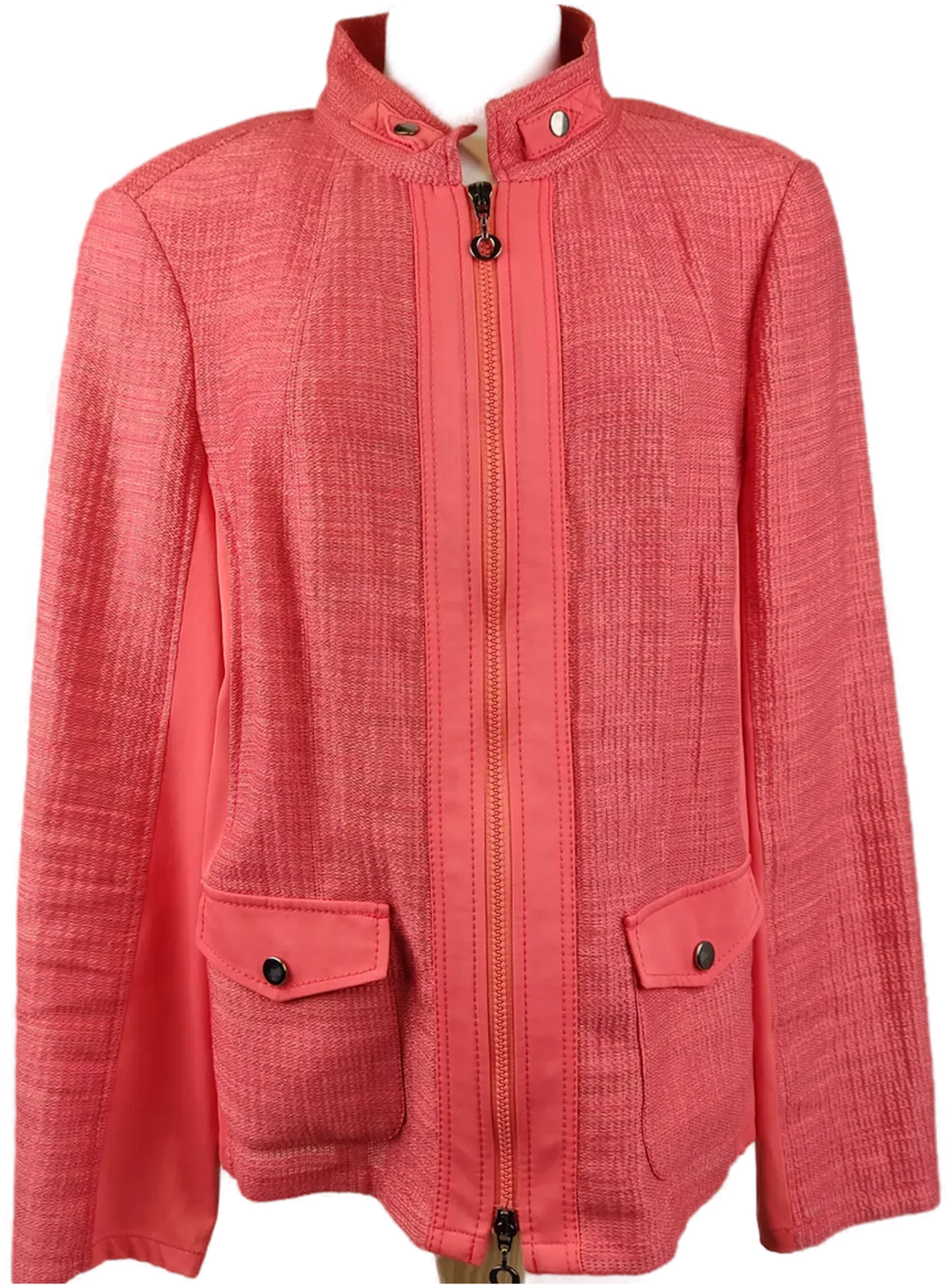 Frank Walder Damenjacke hellrot - XL/42 - Bild 4