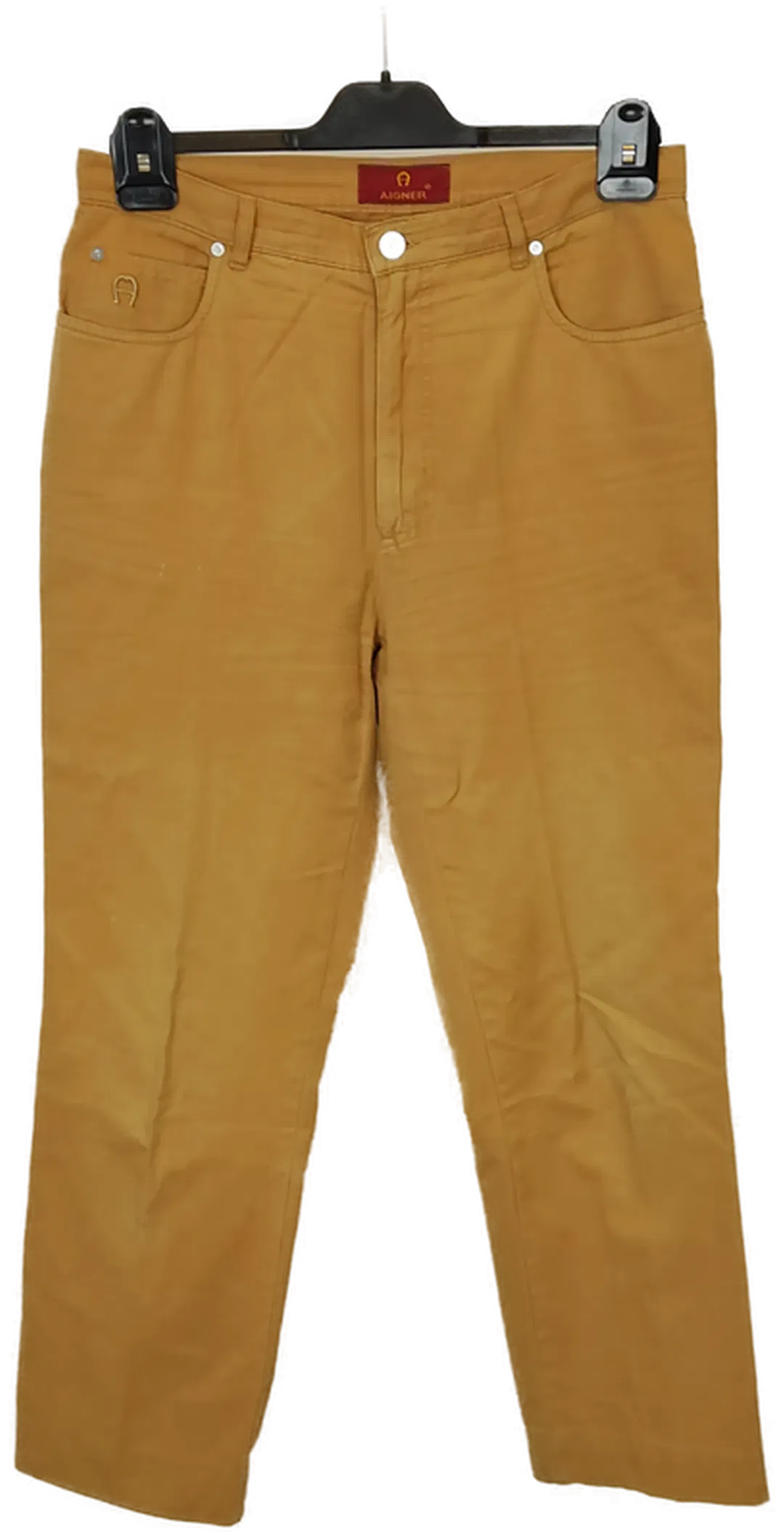 Aigner Herren Hose braun Gr. 42 - Bild 1