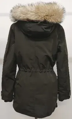 Pimkie Parka für Damen in olivgrün, Größe 46 - Bild 2