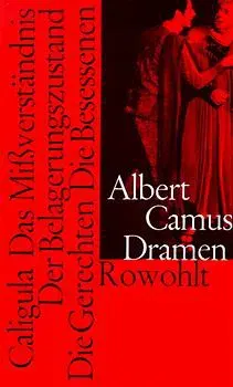 Dramen - Albert Camus - Bild 1